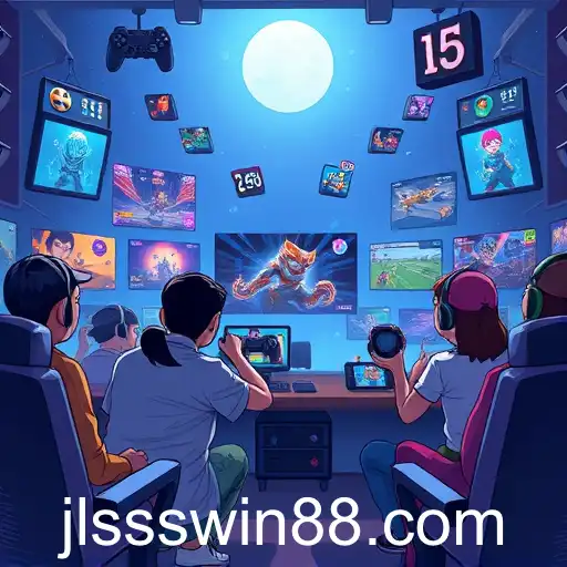 Emergence of JLSSS in 2025 Gaming