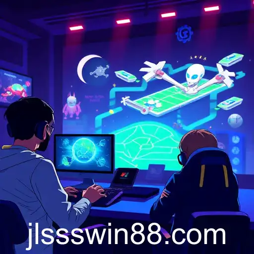 The Rise of JLSSS in Online Gaming