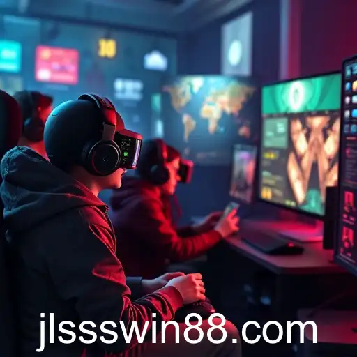 Rise of Online Gaming Communities